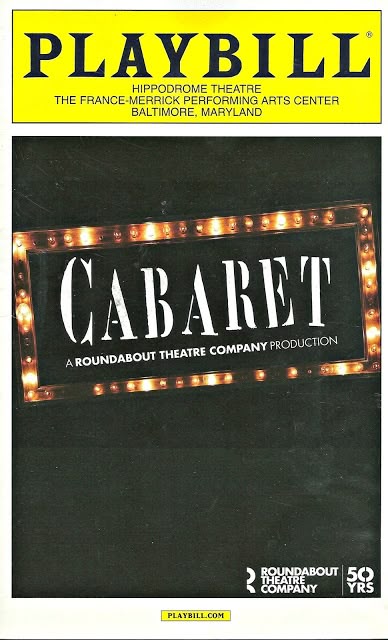 Photo de Cabaret